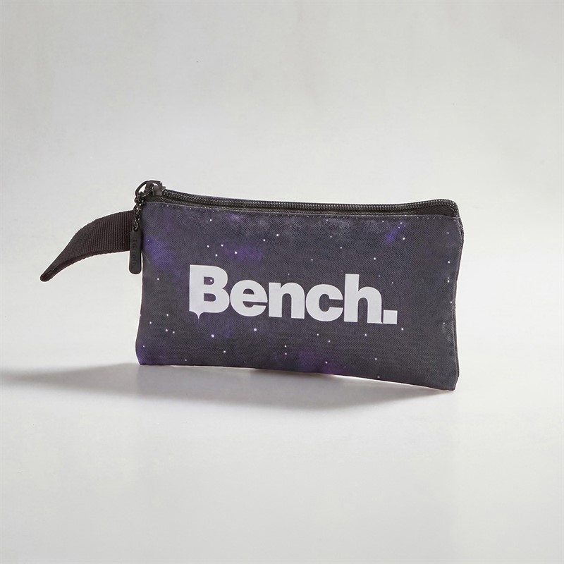 Bench Boys Backpack And Accessories Set Navy Galaxy Print