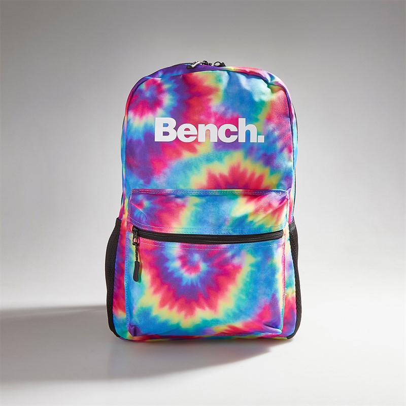 Bench Kids Backpack Multi Tie-Dye