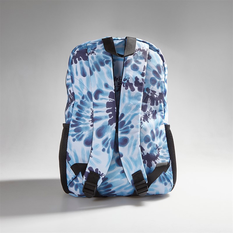 Bench Kids Backpack Blue Tie-Dye