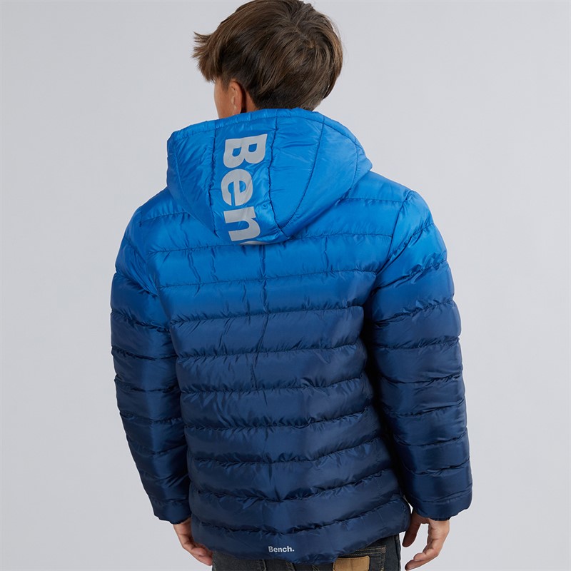 Bench Boys Riffin Coat Navy