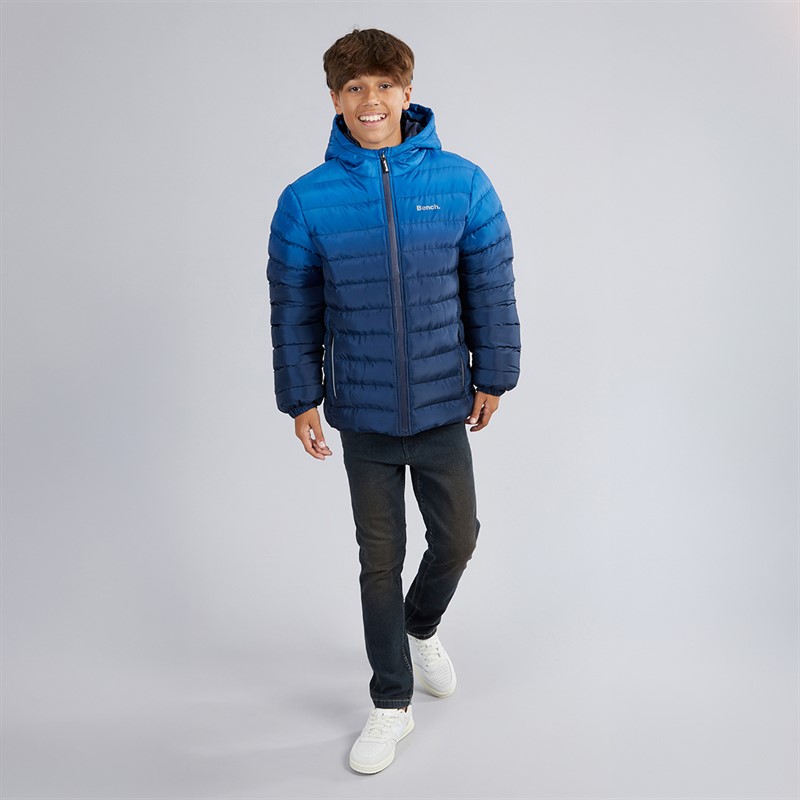 Bench Boys Riffin Coat Navy