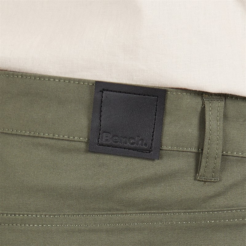 Bench Mens Twillum Chinos Khaki