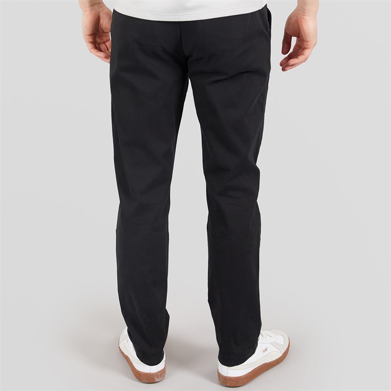 Bench Mens Jimini Chinos A Black