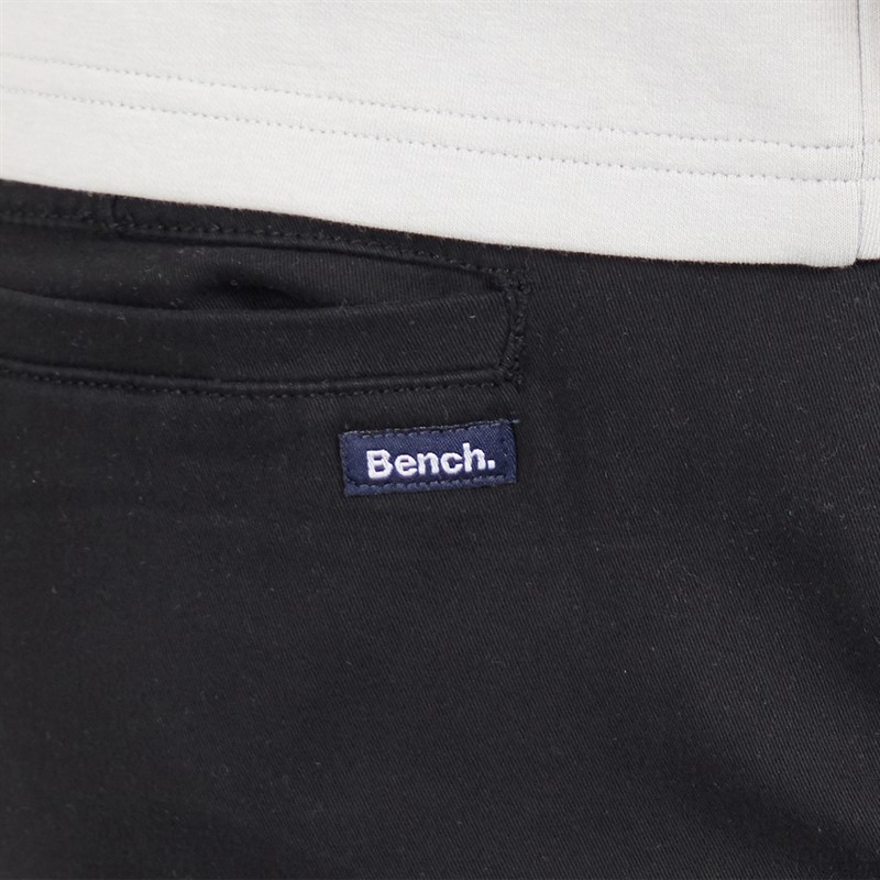 Bench Mens Jimini Chinos A Black