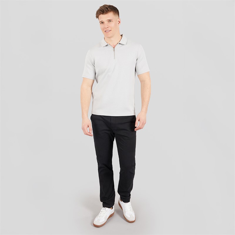 Bench Mens Jimini Chinos A Black