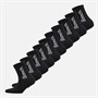 Bench Boys Apolloten Ten Pack Crew Socks Black