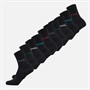 Bench Boys Creswick Ten Pack Dress Socks Black