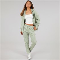 Bench Womens Zelun Tracksuit Sage Green