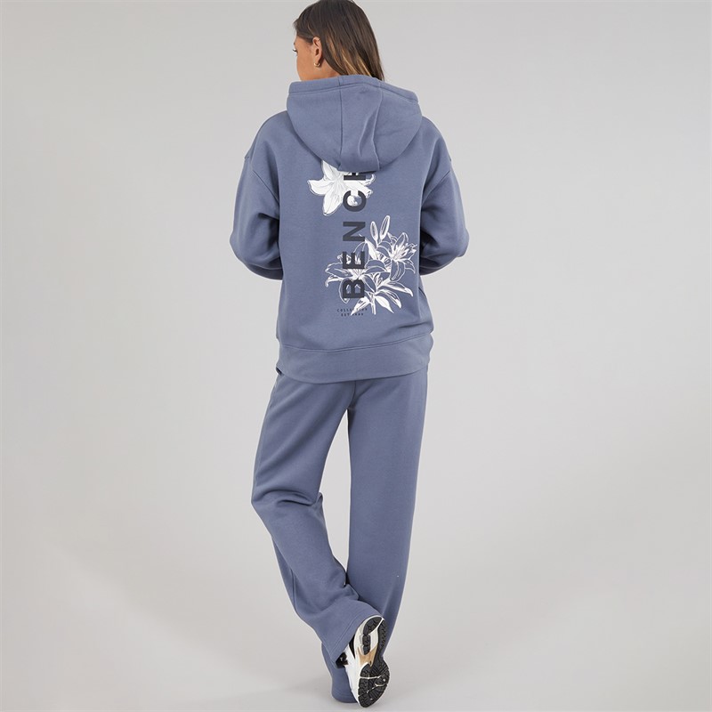 Bench Womens Vaely Tracksuit Indigo