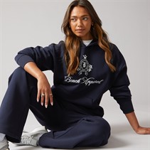 Bench Womens Serai Tracksuit Navy