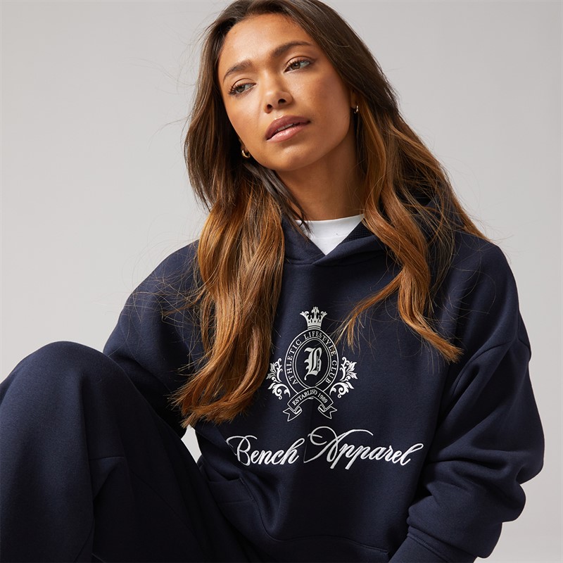 Bench Womens Serai Tracksuit Navy