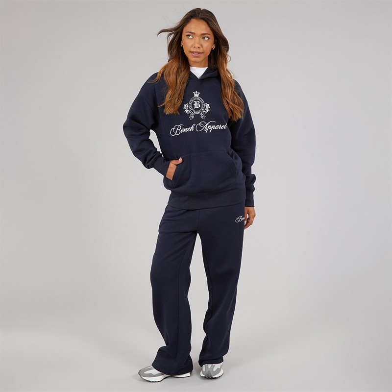 Bench Womens Serai Tracksuit Navy