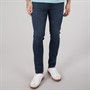 Bench Mens Tedder Slim Jeans Dark Indigo Wash