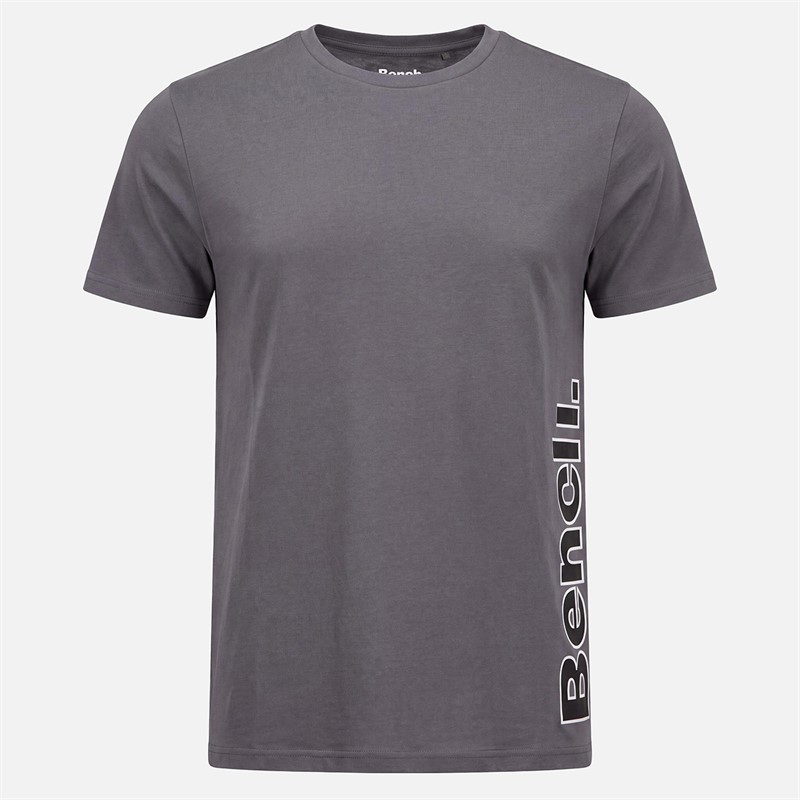 Bench Mens Vivita Five Pack Graphic T-Shirts Mixed