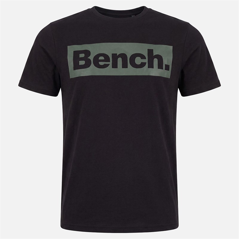 Bench Mens Vivita Five Pack Graphic T-Shirts Mixed