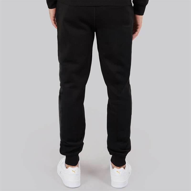Bench Mens Cornbrook Fleece Joggers Black