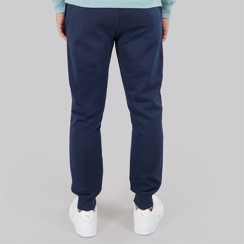 Bench Mens Cornbrook Fleece Joggers Navy