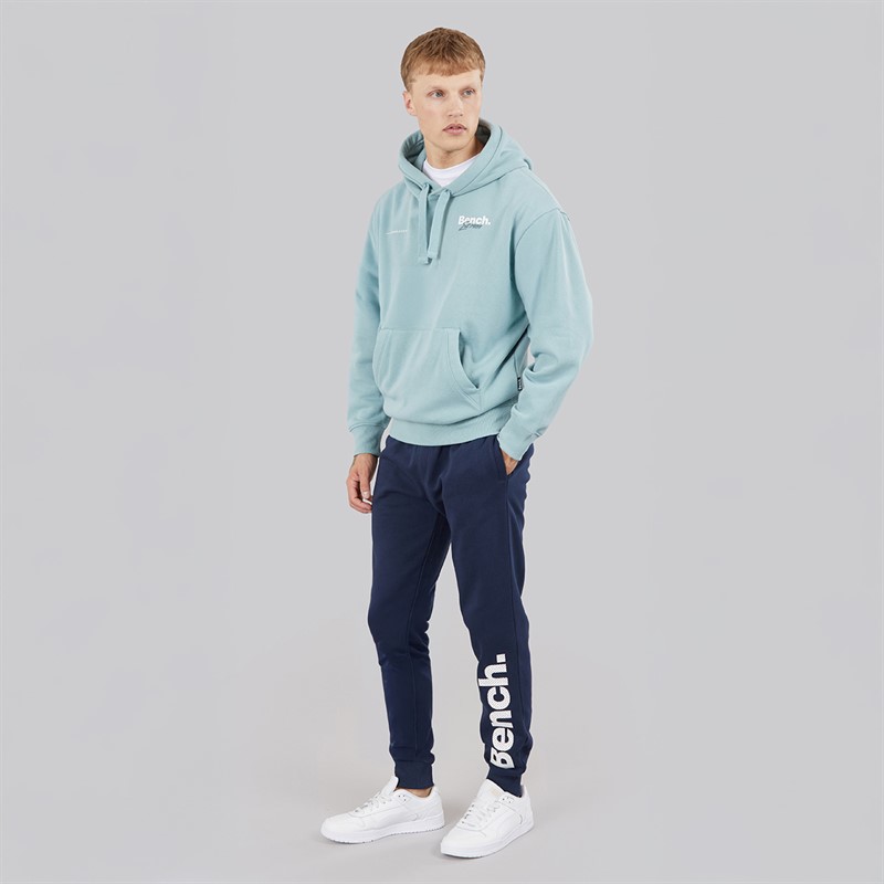 Bench Mens Cornbrook Fleece Joggers Navy