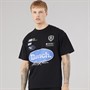 Bench Mens Alvera Oversized T-Shirt Black