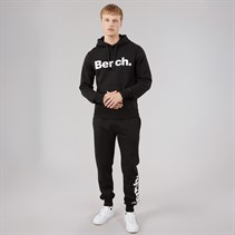 Bench Mens Wigania Tracksuit New Black