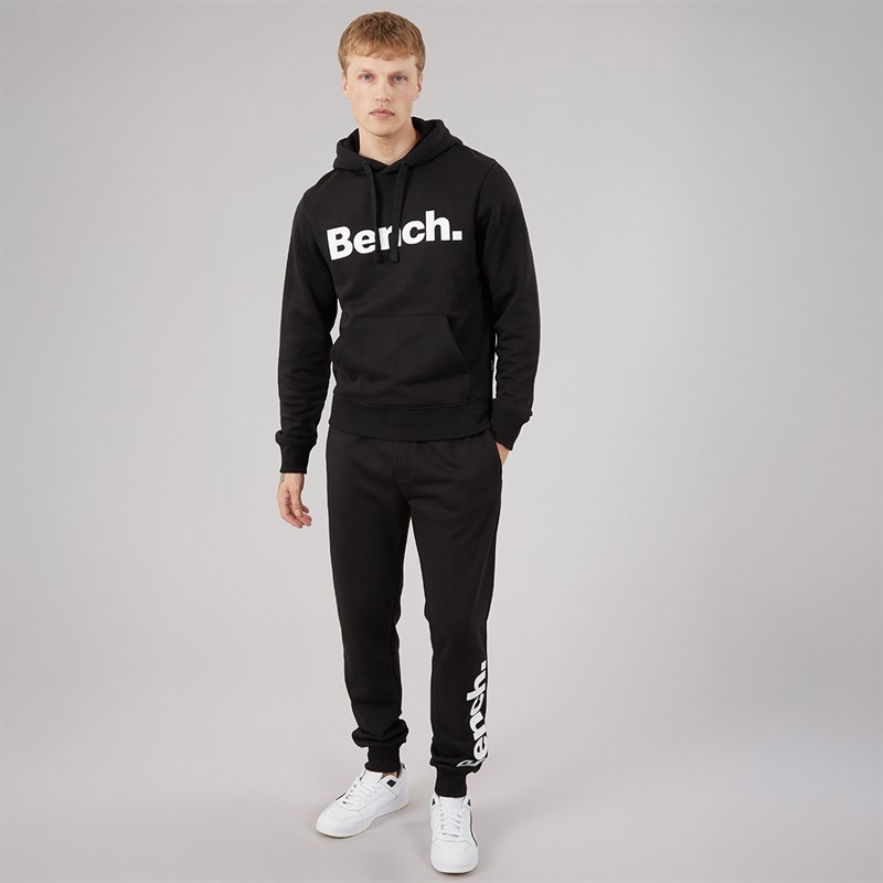 Bench Mens Wigania Tracksuit New Black
