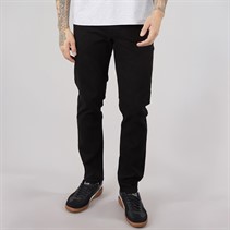 Bench Mens Tedder Slim Jeans Black