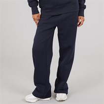 Bench Womens Kyley Wide Leg Joggers Navy