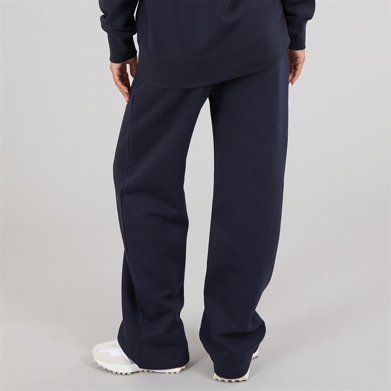 Bench Womens Kyley Wide Leg Joggers Navy