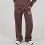 Bench Womens Vella Wide Leg Joggers Coffee
