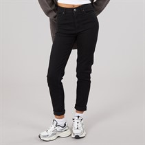 Bench Womens Haya Skinny Jeans Black