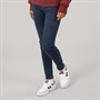 Bench Womens Haya Skinny Jeans Dark Wash