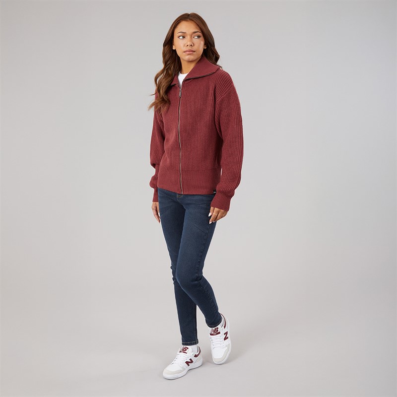 Bench Womens Haya Skinny Jeans Dark Wash