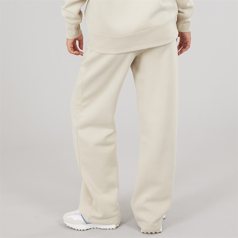 Bench Womens Vella Wide Leg Joggers Stone Grey