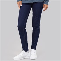 Bench Womens Haya Skinny Jeans Ink Wash