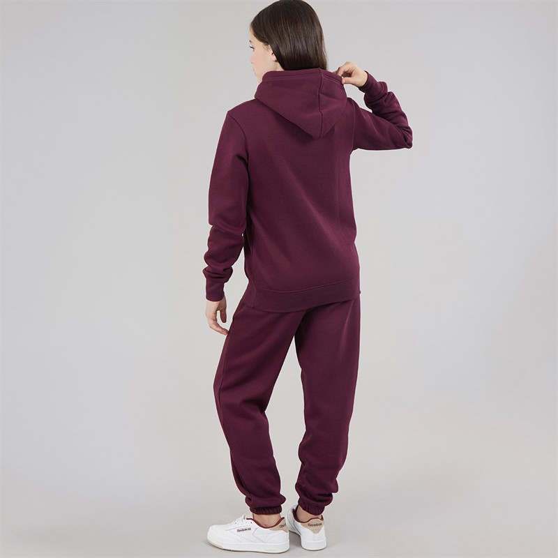 Bench Girls Canary Tracksuit Cherry
