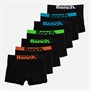 Bench Boys Diego Seven Pack Boxers Assorted