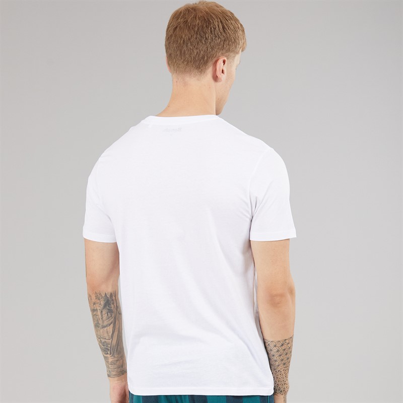 Bench Mens Antonio Seven Pack Lounge T-Shirts Assorted
