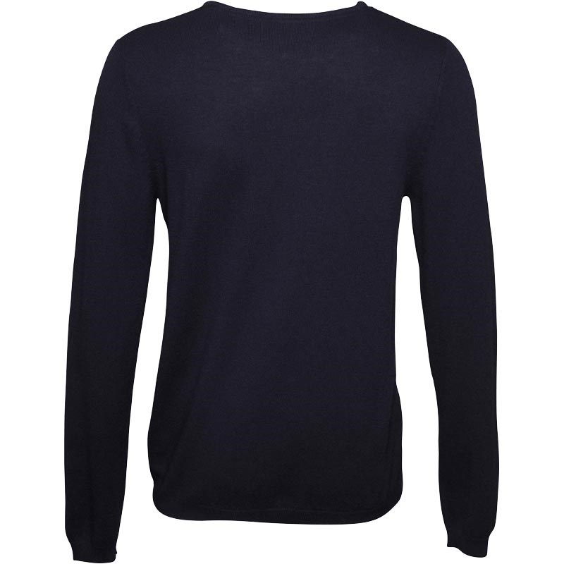 Buy Bench Mens Per Vee Neck Jumper Navy