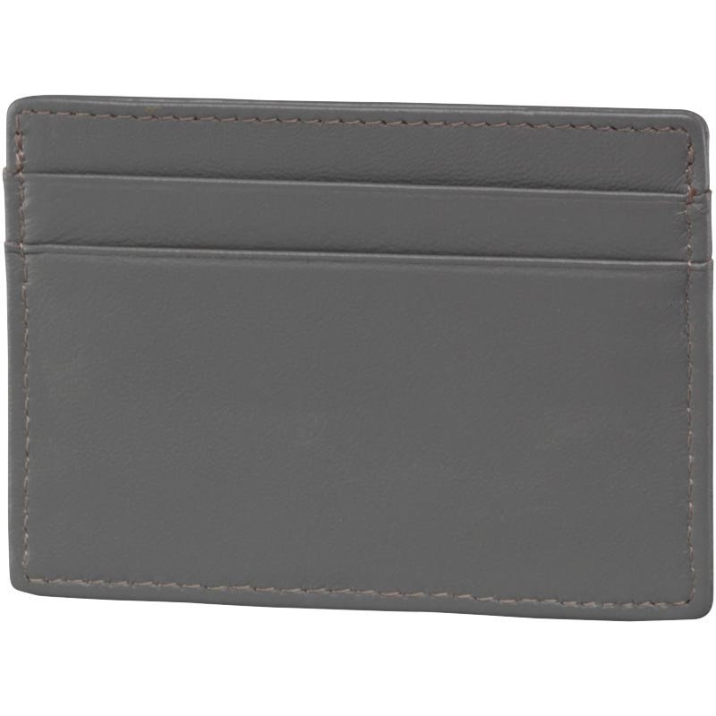 Buy Bench Mens Leather Wallet Grey