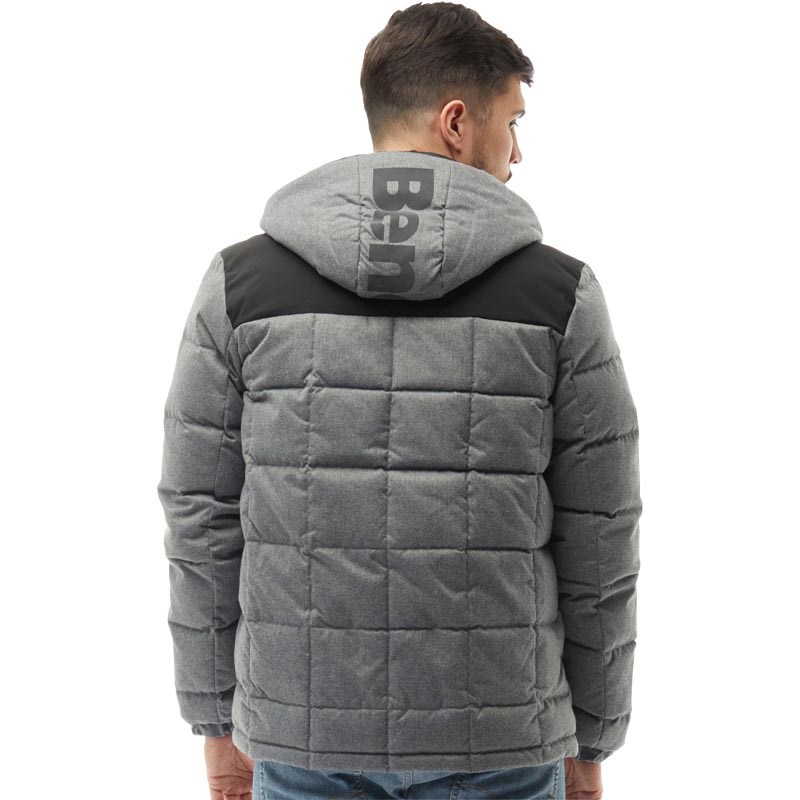 bench padded jacket