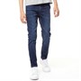 Bench Jongens Gifford Skinny jeans Blauw