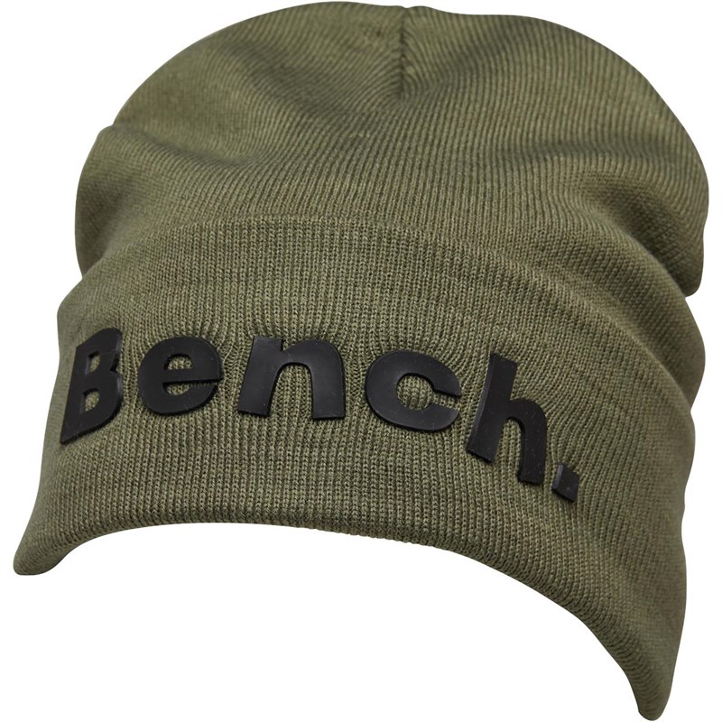 Buy Bench Mens Parrales Beanie Dusty Olive
