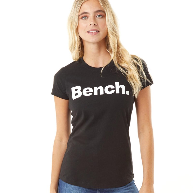 Bench Womens Gramercy T-Shirt Black