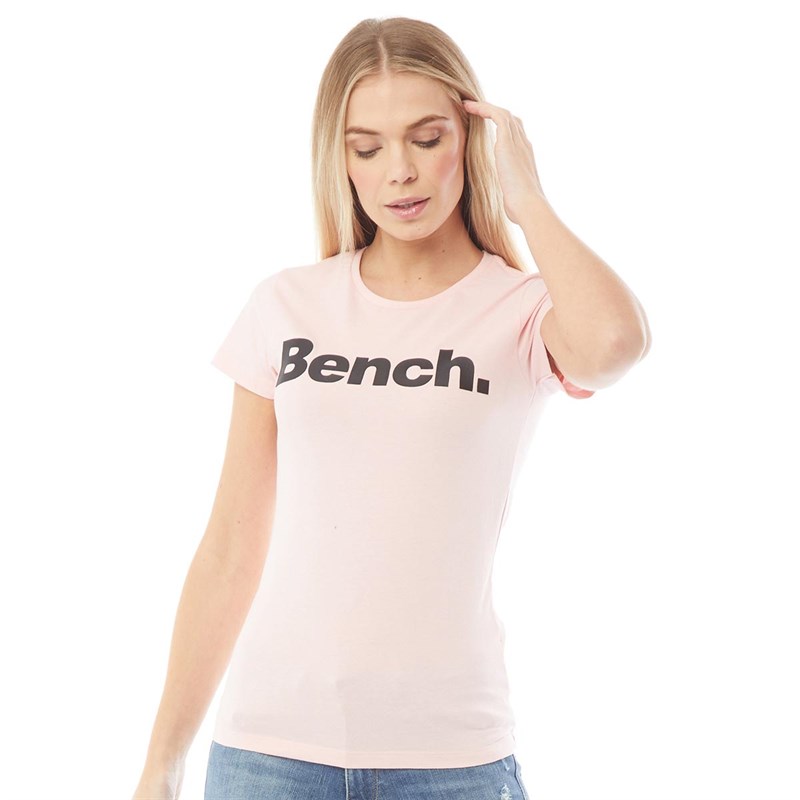 Buy Bench Womens Gramercy TShirt Pink