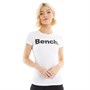 Bench Dames Gramercy T-Shirt Wit