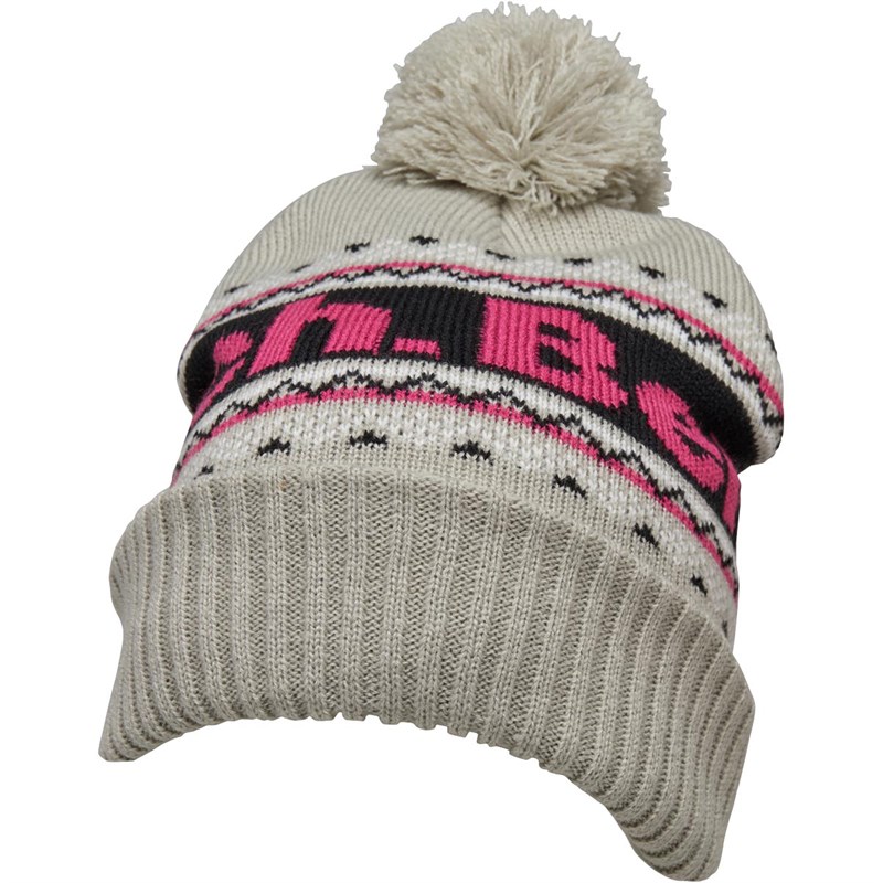 bench wooly hat