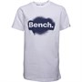 Bench Junior Payton T-Shirt Weiß