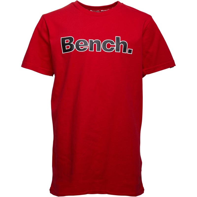 Bench Junior Spieth T-Shirt Rot