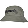 Bench Herrer Mykonos Bucket Hat Kakigrøn