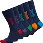 Bench Chaussettes Hewett Homme Bleu Marine